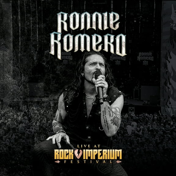 Romero,Ronnie - Live At Rock Imperium Festival - Music & Performance - CD