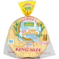 Romero's Whole Grain Yellow King Size Corn Tortillas, 30 Ct, 40 oz