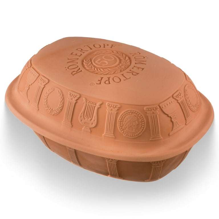 Clay Roasting Tray – Permanent Collection