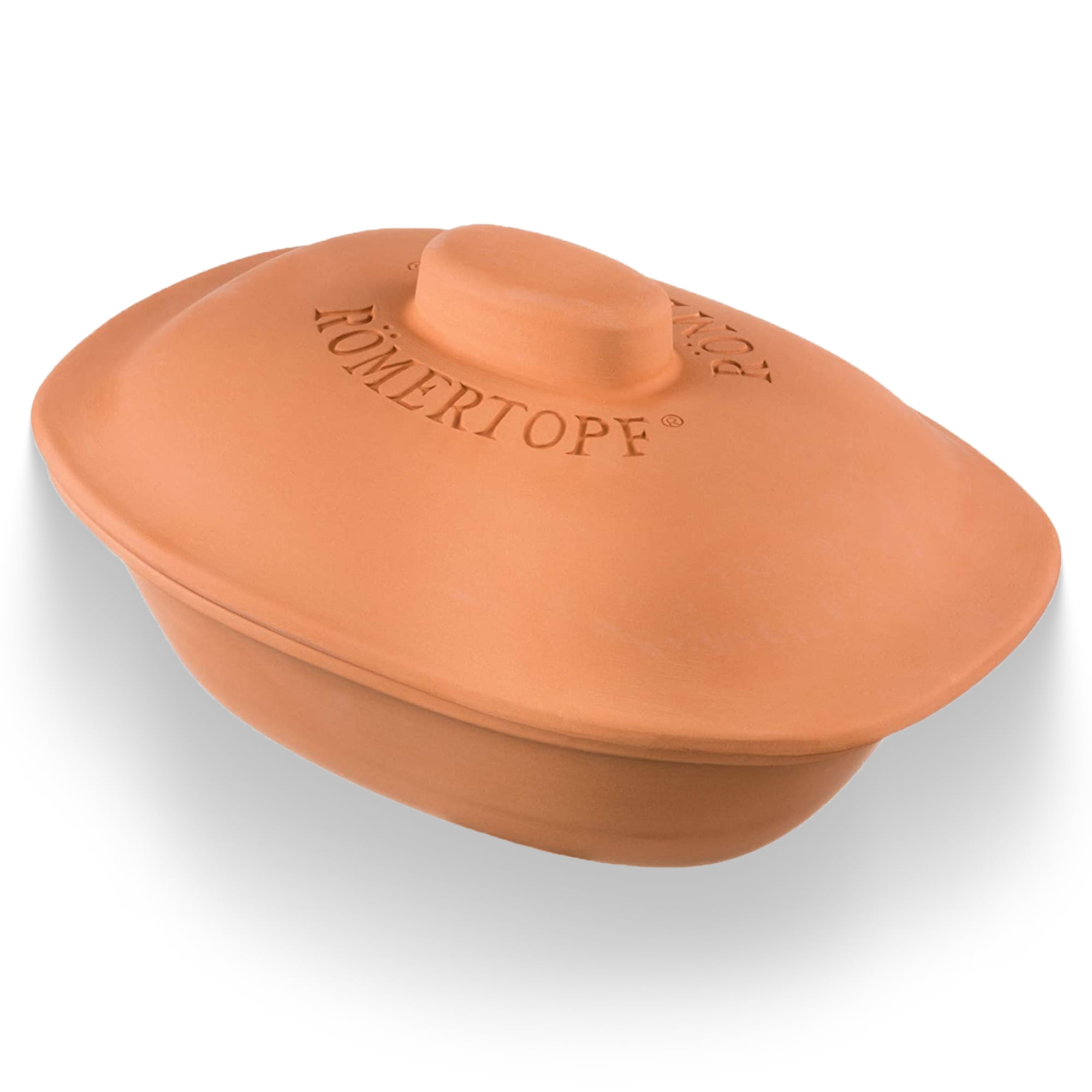Romertopf 19005 Clay Roaster Trend NonStick Dutch Oven Healthy