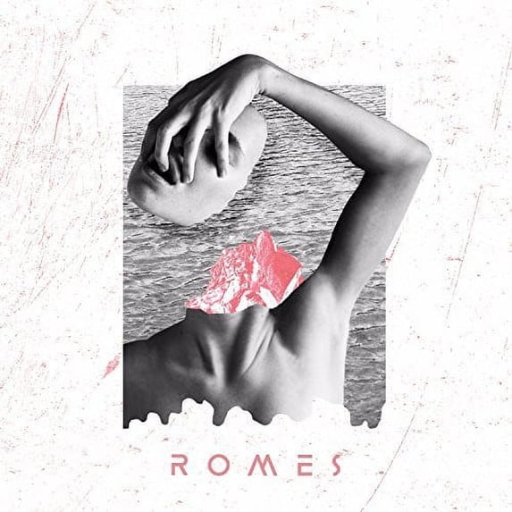 Romes - ROMES - Rock - CD