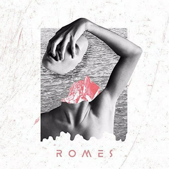 Romes - ROMES - Rock - CD