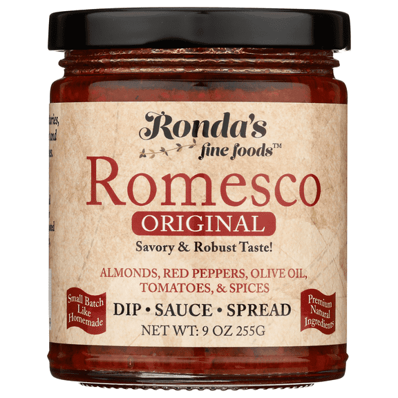 Original Romesco Dip/Spread/Topping/Sauce