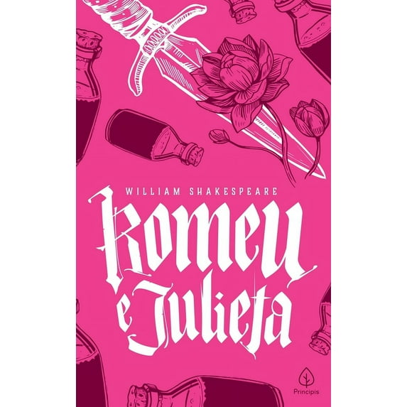 Romeu e Julieta, (Hardcover)