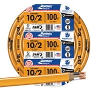 Southwire Romex 10/2 NMW/G Electrical Wire - Pack of 4