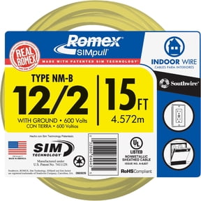 Romex Electrical Wire & Cable - Walmart.com
