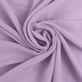 thumbnail image 1 of Romex Textiles 100% Polyester Hi Multi Chiffon Woven Precut Fabric - Lavender, 1 of 2