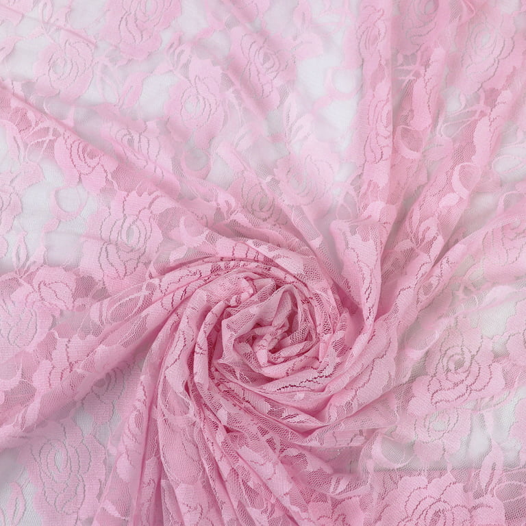 https://i5.walmartimages.com/seo/Romex-Textiles-Nylon-Spandex-Lace-Fabric-with-Rose-Design-3-yards-Pink-Baby_5c4a7a79-3d95-4884-9cd7-6581e5ebe86e.c185a25755872bdb093b5de2cff699bb.jpeg?odnHeight=768&odnWidth=768&odnBg=FFFFFF