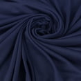 thumbnail image 1 of Romex Textiles Polyester Interlock Lining Precut Fabric - Navy, 1 of 1
