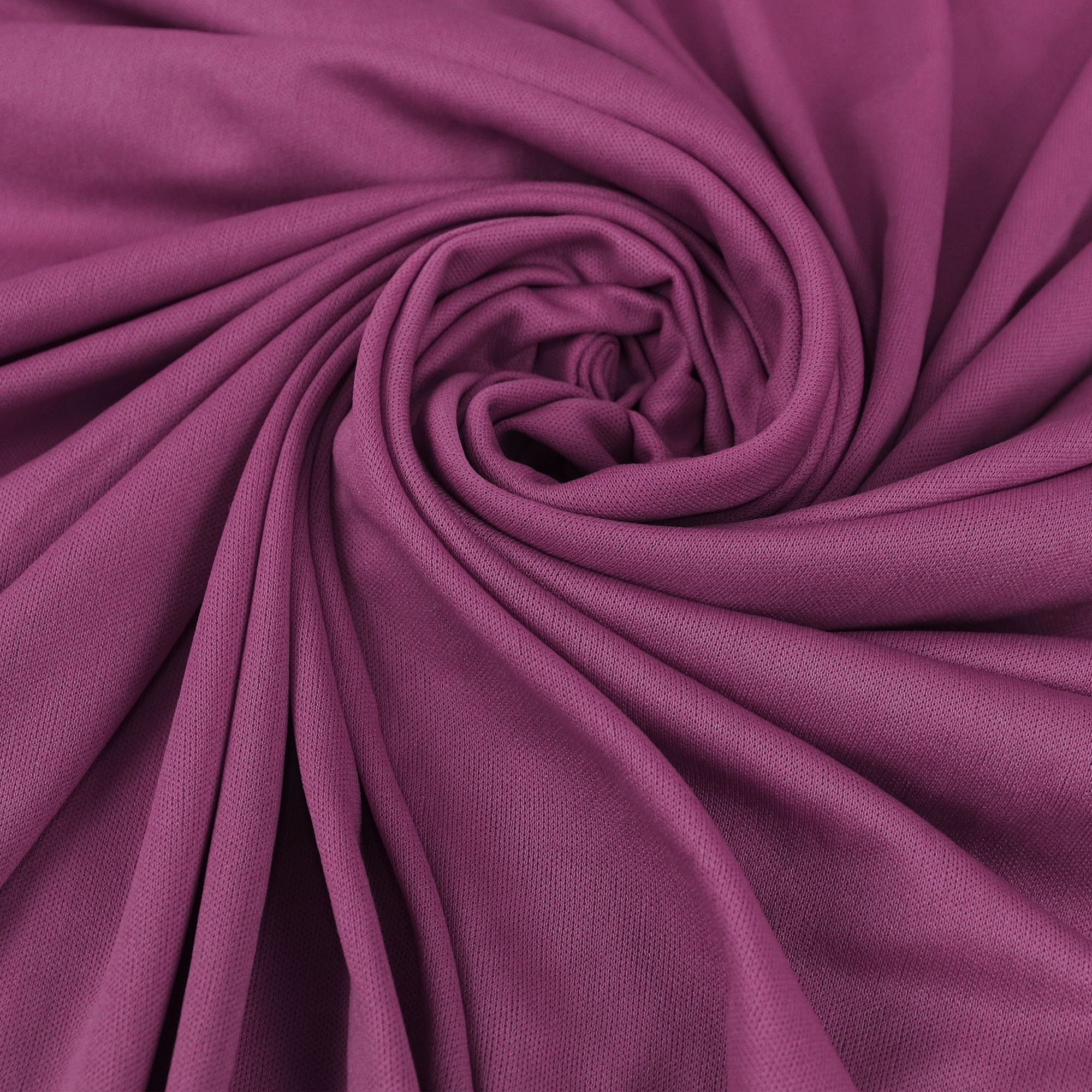 Romex Textiles Polyester Interlock Lining Precut Fabric - Orchid