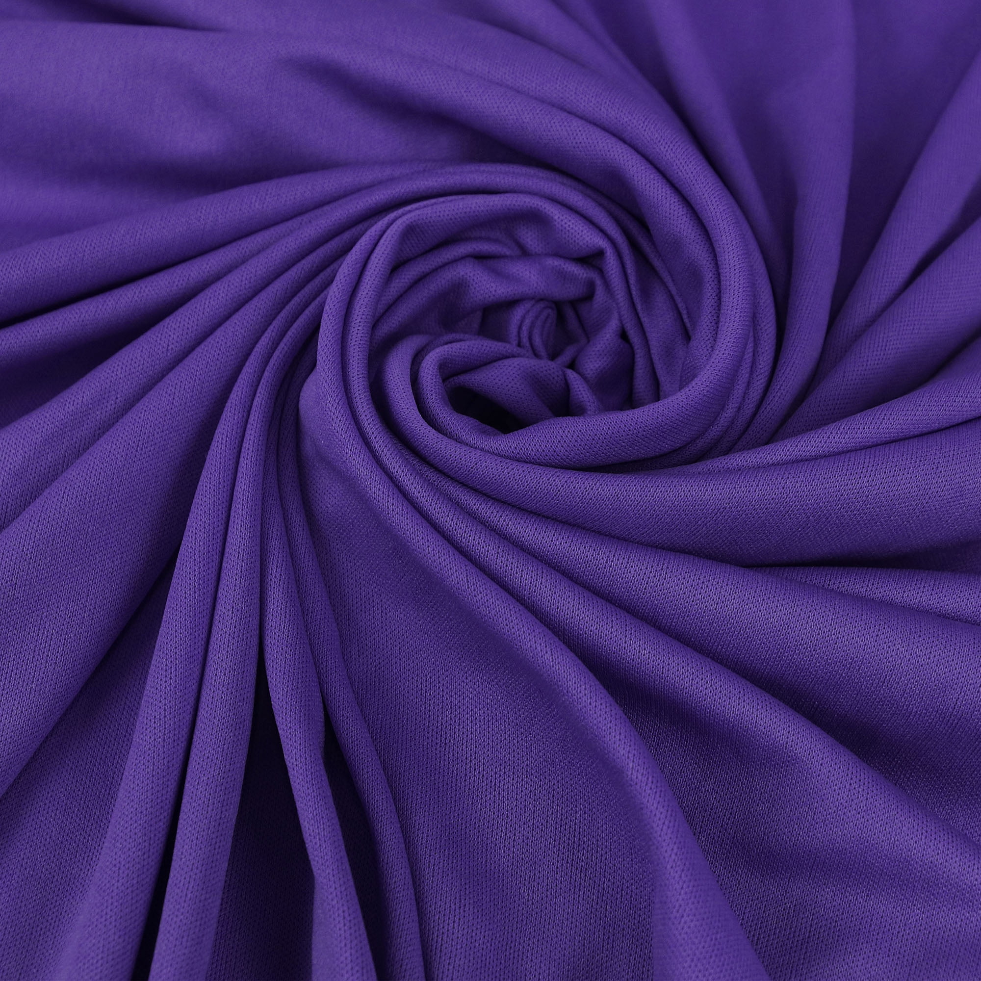 Romex Textiles Polyester Interlock Lining Precut Fabric - Purple ...