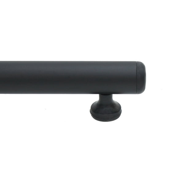 Romig Axis-Pro 66 x 30 in. T-Base Training Seminar Table- Neo Walnut, 2 Zeng Stack Chairs- Black