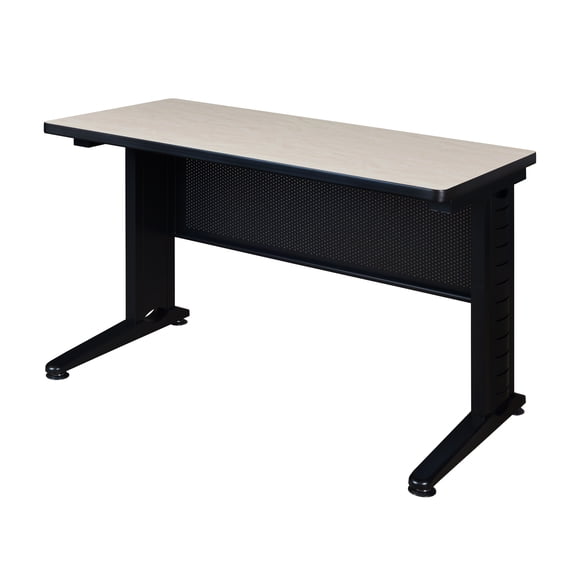 Romig Forge+ 42 x 24 in. Seminar Training Table- Maple