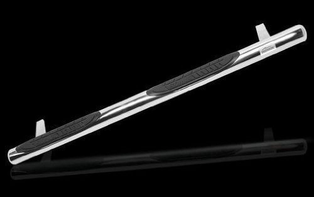 Romik 12206438 Stainless Steel Max Bar Side Step for Hyundai Tucson