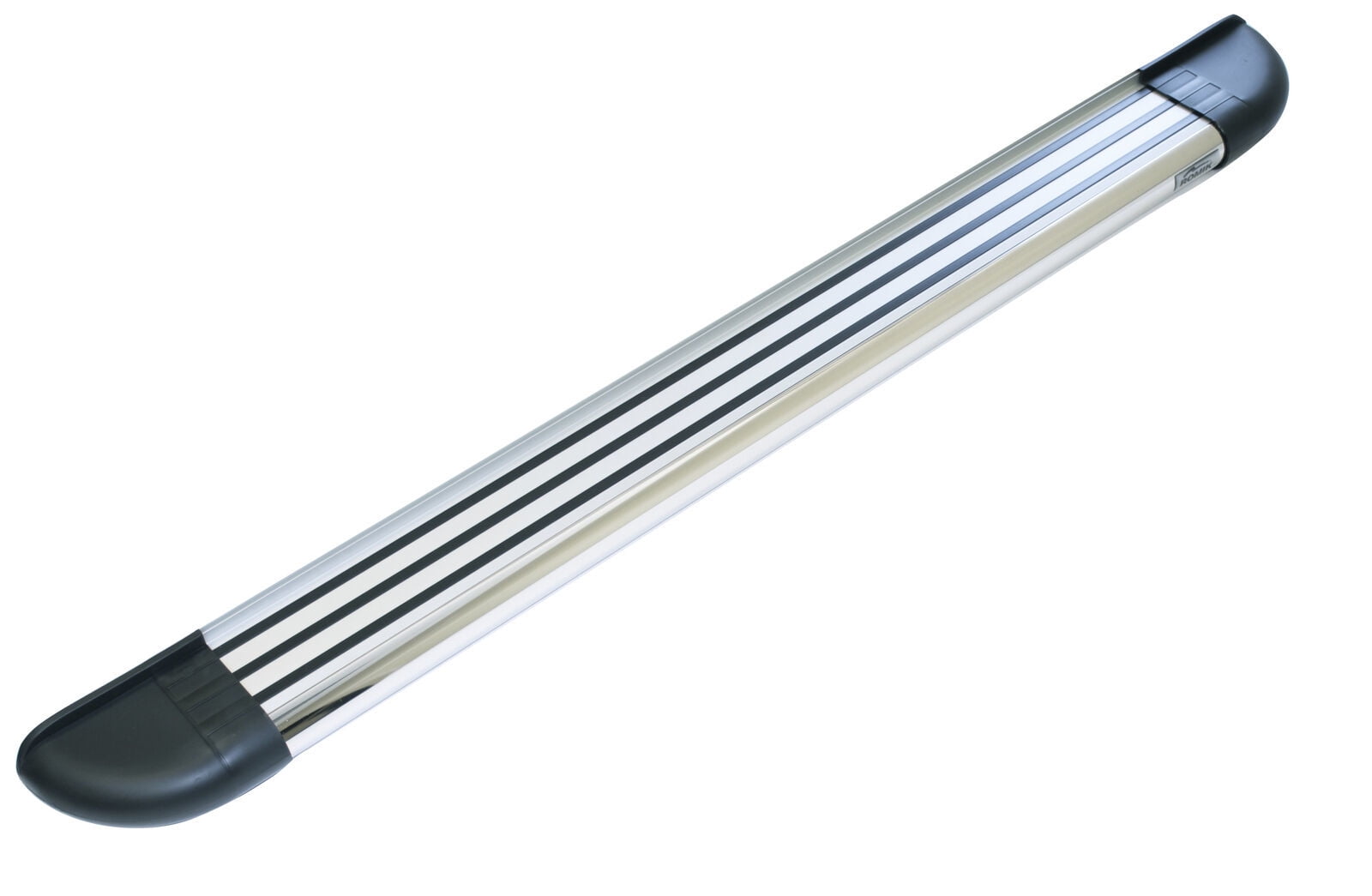 Romik 21721418 Stainless Running Boards For 07-20 Toyota Tundra Crew Max