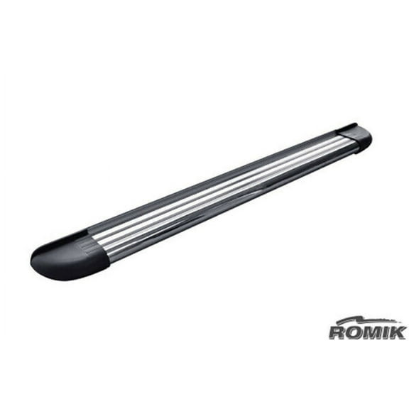 Romik 21726418 Stainless Running Boards For 2010-2020 Toyota 4Runner SR5/TRD