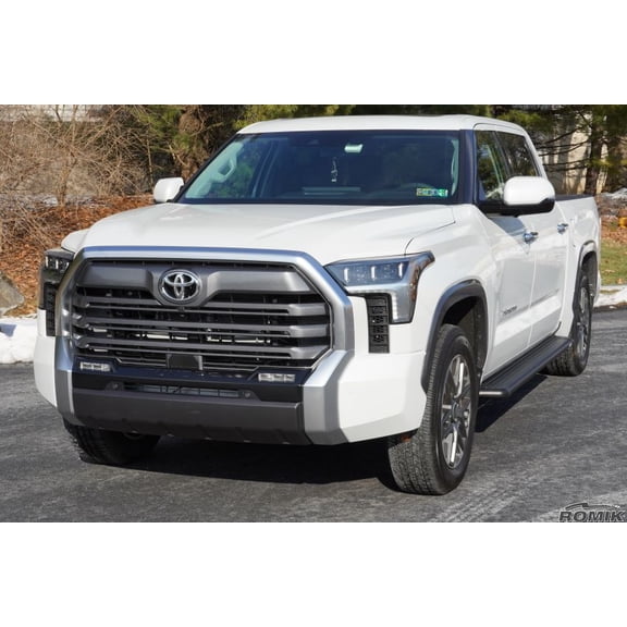 Romik 21728419 Running Board for Toyota Tundra