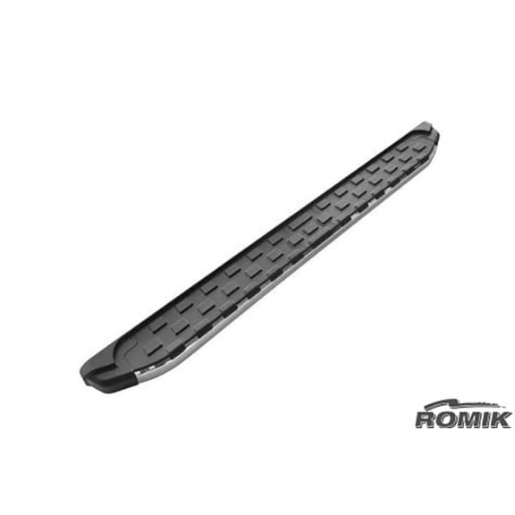 Romik 50051418  Side Steps For 2008-2017 Buick Enclave