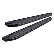 Romik 51381419 For 11-C Durango Running Boards REC-B Side Steps Black