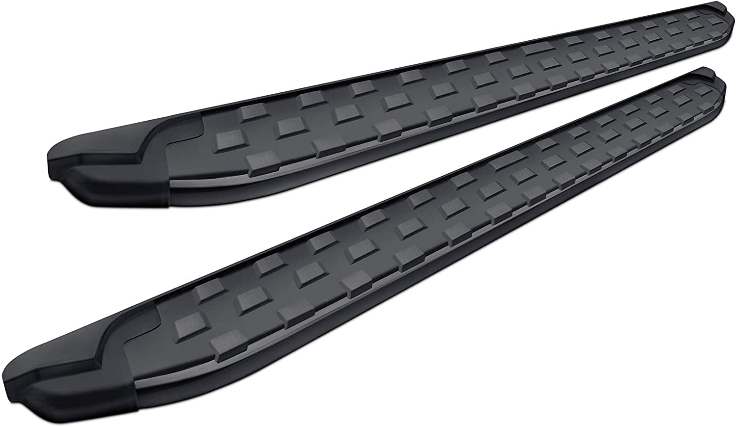 Romik 51755419 Running Boards Fits Toyota Highlander