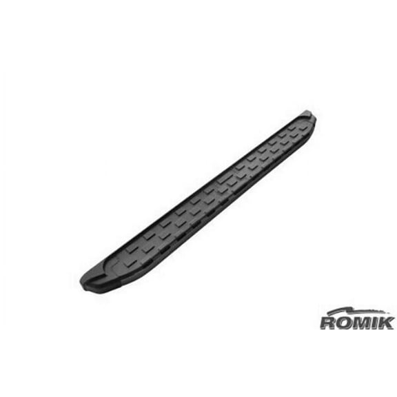 Romik 52401419 Black Side Steps For 2013-2016 Mazda CX5