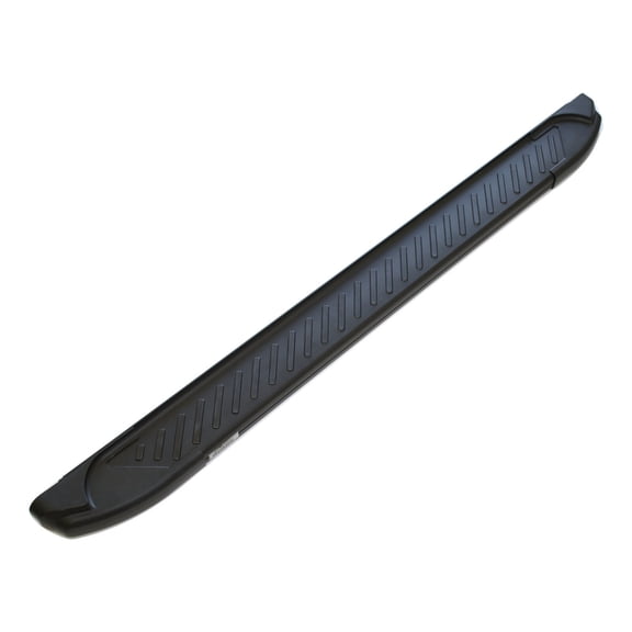 Romik 61819419 Black Running Boards For 05-19 Nissan Frontier Crew Cab