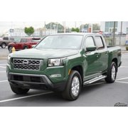 Romik 61823418 Running Board for Nissan Frontier