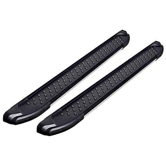 Romik 62110419 Black Running Board