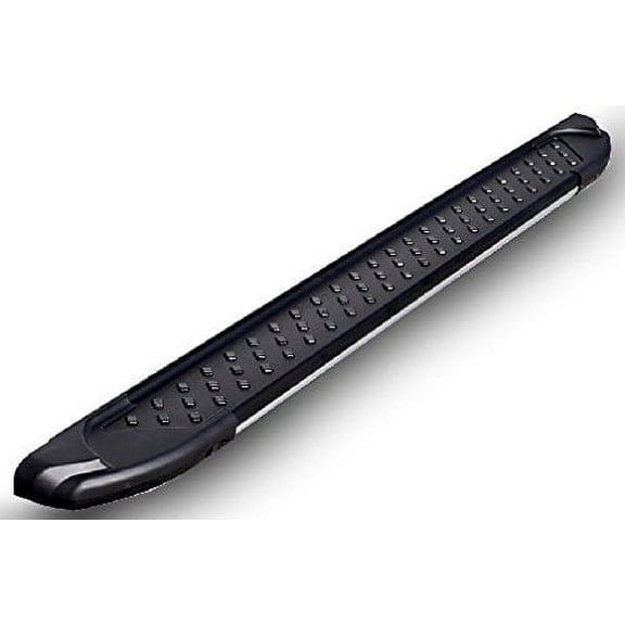 Escape Running Boards 13-19 Ford Escape Black RAL Series Romik