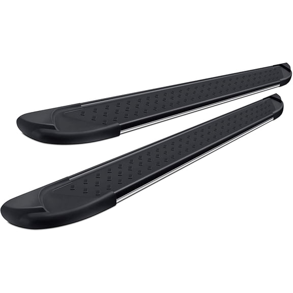 Romik 62392419 20-C Ford Explorer Ral Runningboard Black