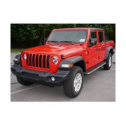 Romik Jeep Gladiator Running Boards REC-TP Side Steps