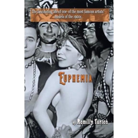 Romilly Turton Euphemia (Paperback)