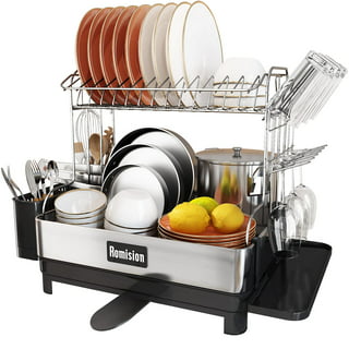 https://i5.walmartimages.com/seo/Romision-Dish-Drying-Rack-2-Tier-Stainless-Steel-Rack-Drainboard-Set-Large-Families-Bearing-110LBS-Kitchen-Sink-Organizer-360-Swivel-Spout-Utenil-Hol_d00f351e-03d9-47b6-8933-a14b2fc2111f.1c26c1b8143dbf7bdb76235e1beb4e5b.jpeg?odnHeight=320&odnWidth=320&odnBg=FFFFFF