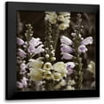 thumbnail image 1 of Romita, Denise 12x12 Black Modern Framed Museum Art Print Titled - Hint of Spring V, 1 of 5