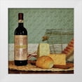 thumbnail image 1 of Romita, Denise 12x12 White Modern Wood Framed Museum Art Print Titled - Country Wine I, 1 of 4