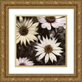 thumbnail image 1 of Romita, Denise 15x15 Gold Ornate Wood Framed with Double Matting Museum Art Print Titled - Hint of Spring I, 1 of 4