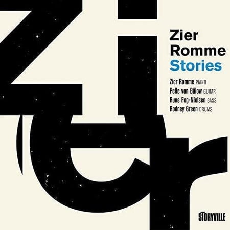 Romme / Bulow / Green - Stories - Music & Performance - CD