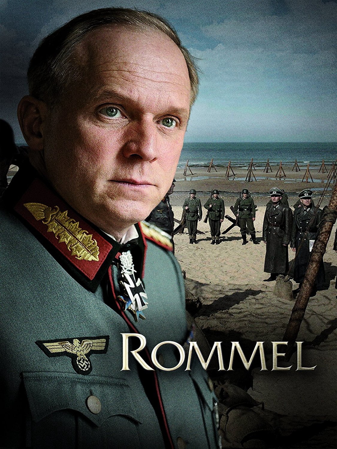 Samuel Goldwyn Films - Rommel [DIGITAL VIDEO DISC] - Walmart.com