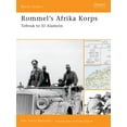 thumbnail image 1 of Battle Orders: Rommel's Afrika Korps : Tobruk to El Alamein (Paperback), 1 of 1