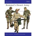 thumbnail image 1 of Pre-Owned Rommel’s Desert Army (Men-at-Arms, 53) (Paperback) 0850450950 9780850450958, 1 of 1