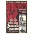 thumbnail image 1 of Rommels Treasure Movie Poster (11 x 17), 1 of 1