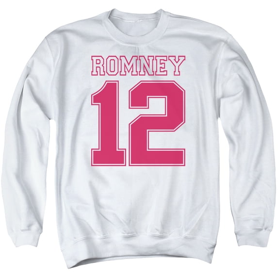 - Romney 12 - Crewneck Sweatshirt - XXX-Large