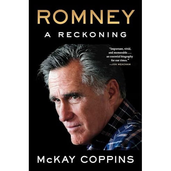 Pre-Owned Romney: A Reckoning Hardcover