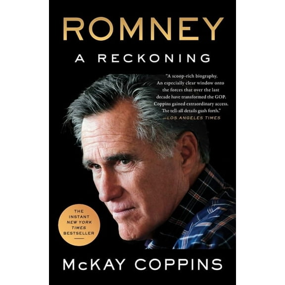 Romney: A Reckoning, (Paperback)