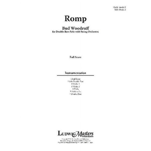 Romp: Conductor Score