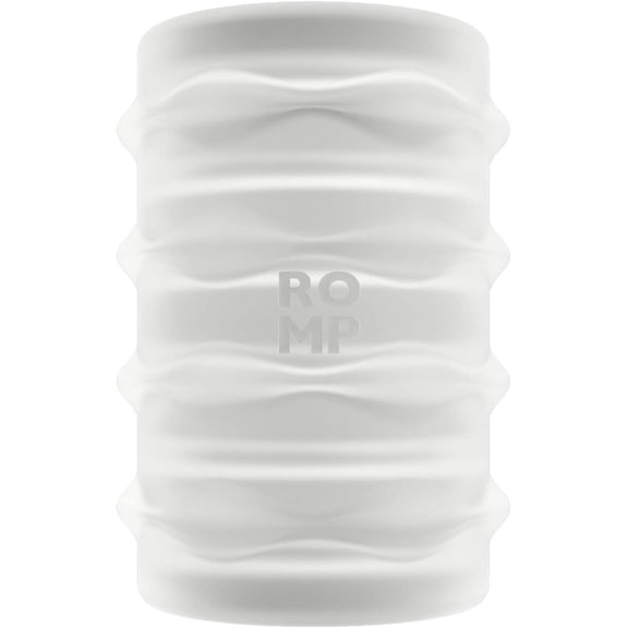 Romp Mosh Pocket Masturbator Stroker for Men, Clear