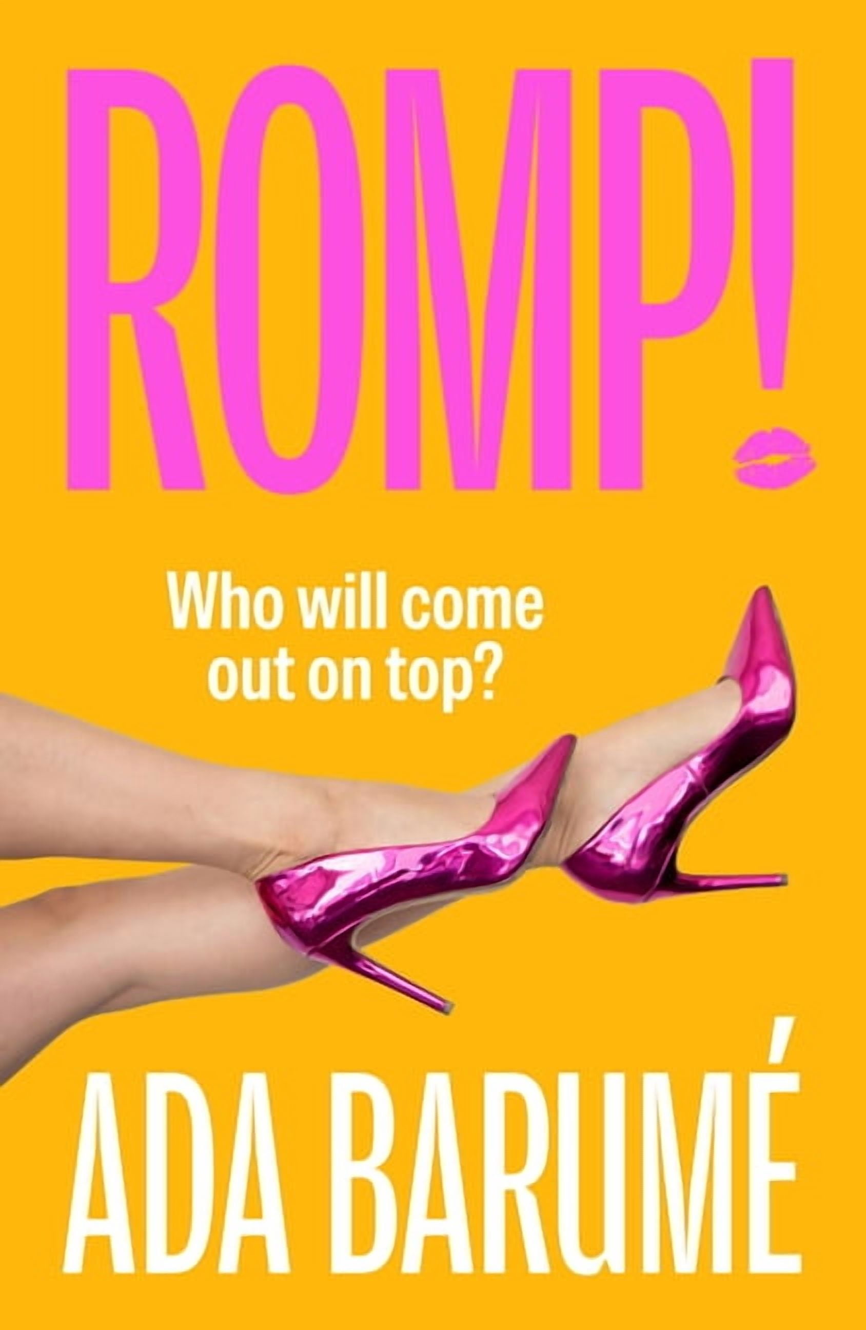 Romp!, (Paperback)
