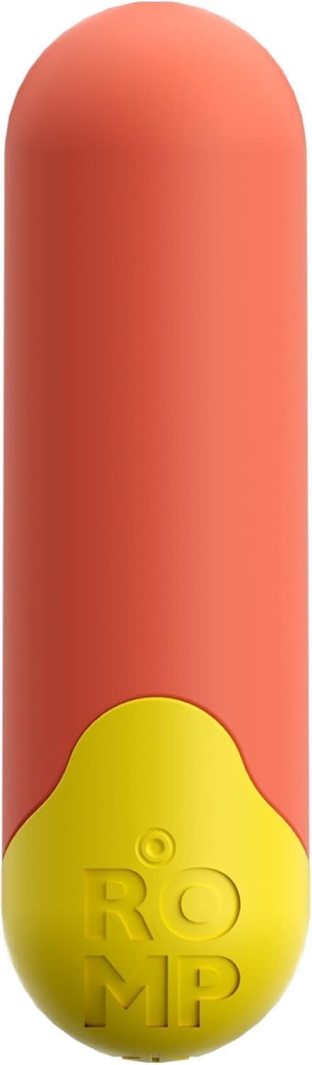 Romp Riot Compact Bullet Vibrator, Coral - Walmart.com Romp Riot Compact Bullet Vibrator, Coral - Walmart.com