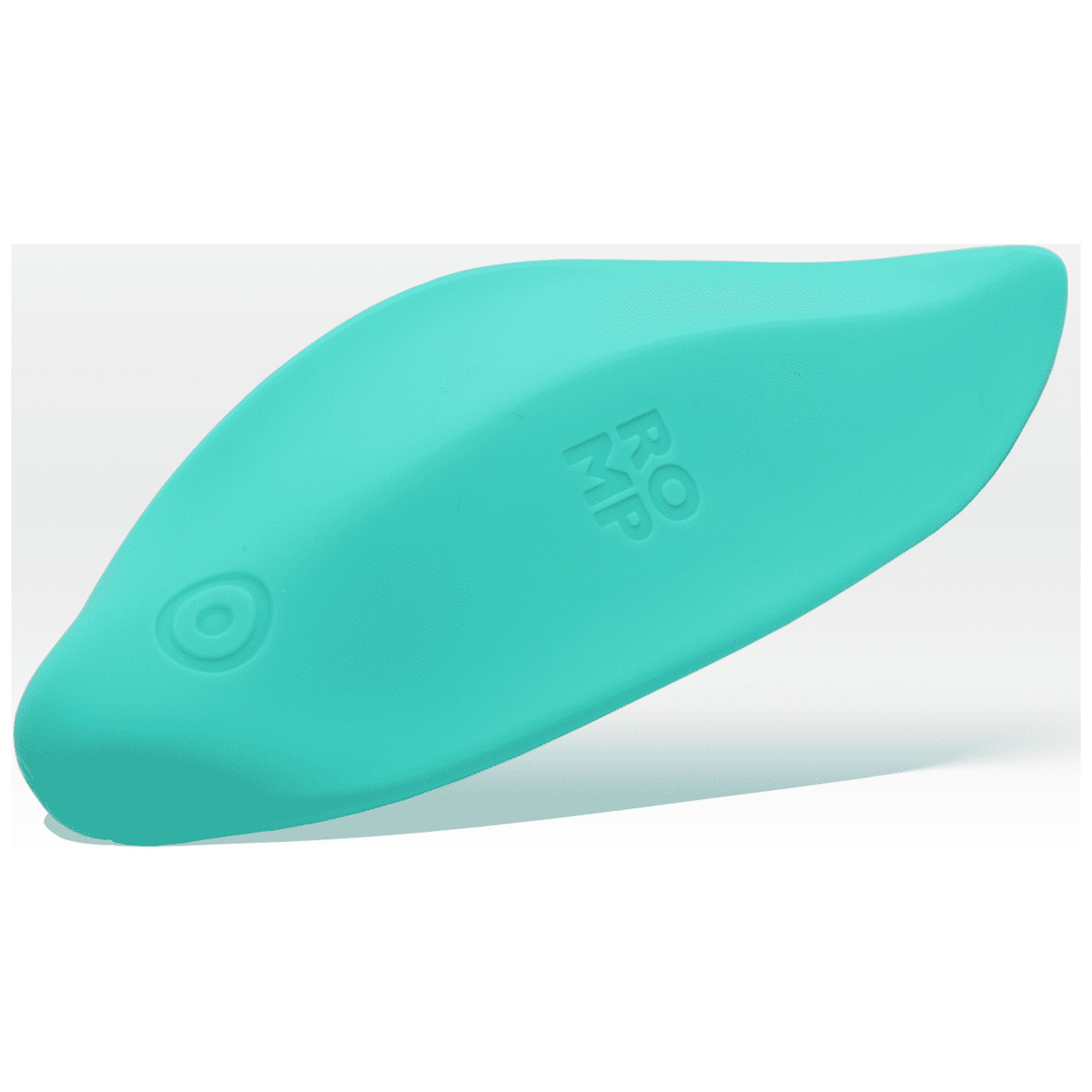 Romp Wave Lay on Vibrator, Green - Walmart.com