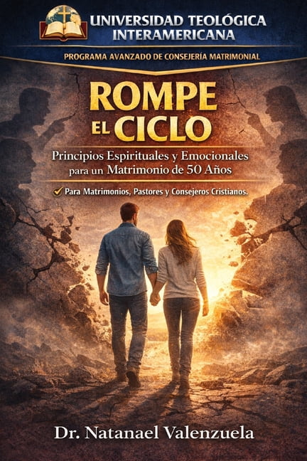 Rompe el Ciclo: Principios Espirituales y Emocionales para un Matrimonio de 50 AÃ±os, (Paperback)